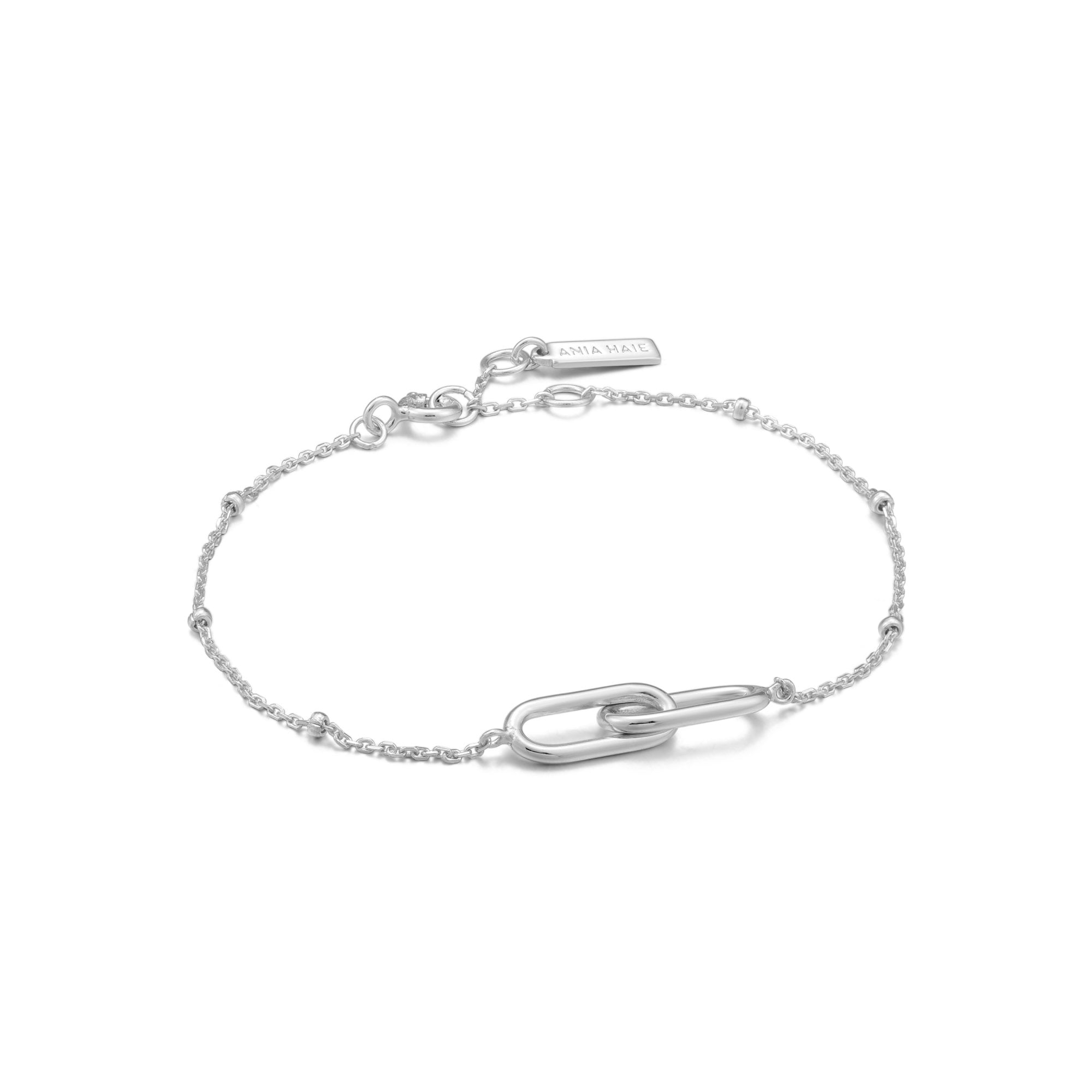 Bracelet argent 925, boules