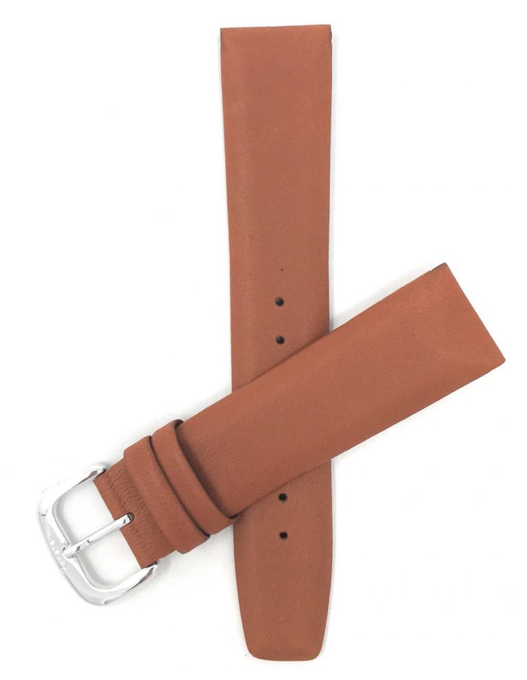 Bracelet de montre en cuir et stainless - 415.20.TN - Banda Swiss