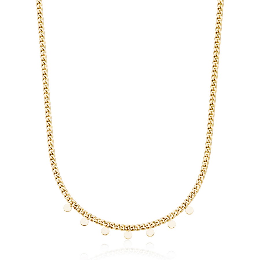 Collier pour femme en stainless