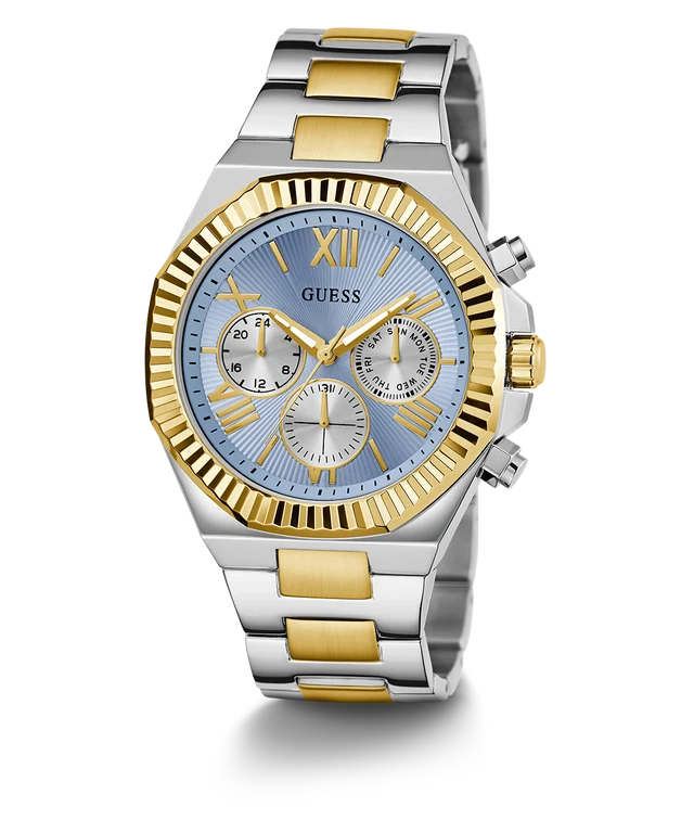 Montre pour homme en stainless, 5ATM - GW0703G3 - Guess