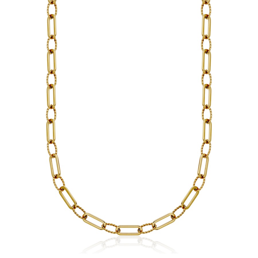 Collier pour femme en stainless - T0XG080218 - Steelx