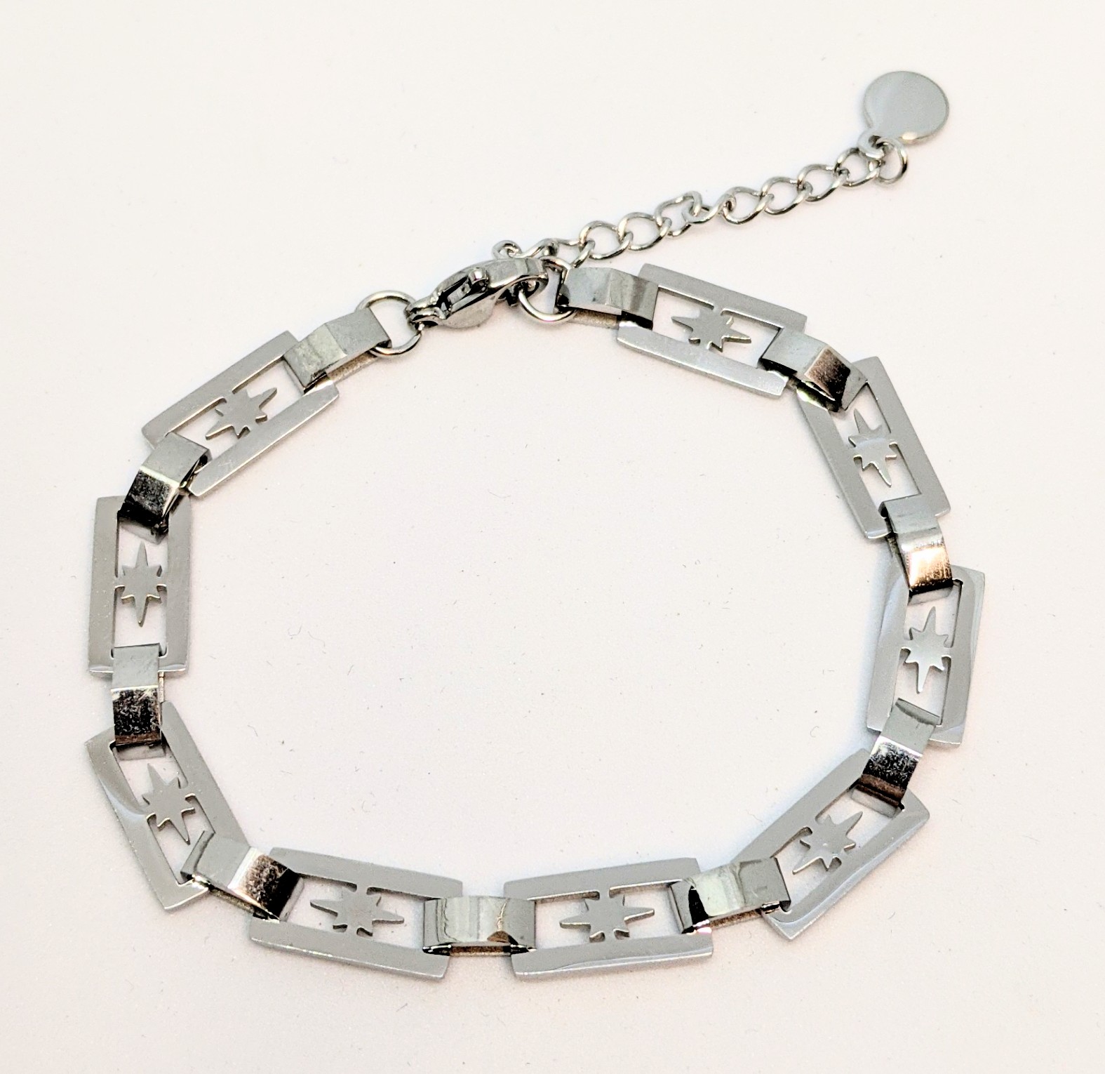 Bracelet stainless