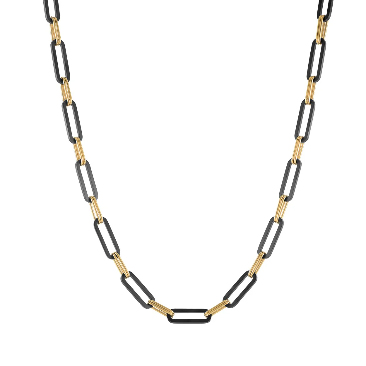 Collier pour homme en stainless - SWN74 - Italgem