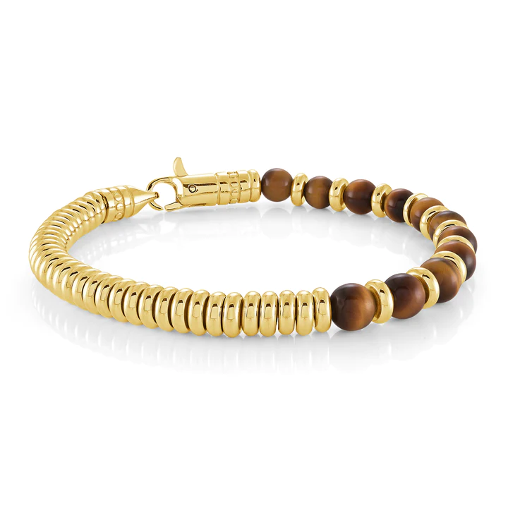 Bracelet pour homme en stainless - BB-325-8.5 - Italgem