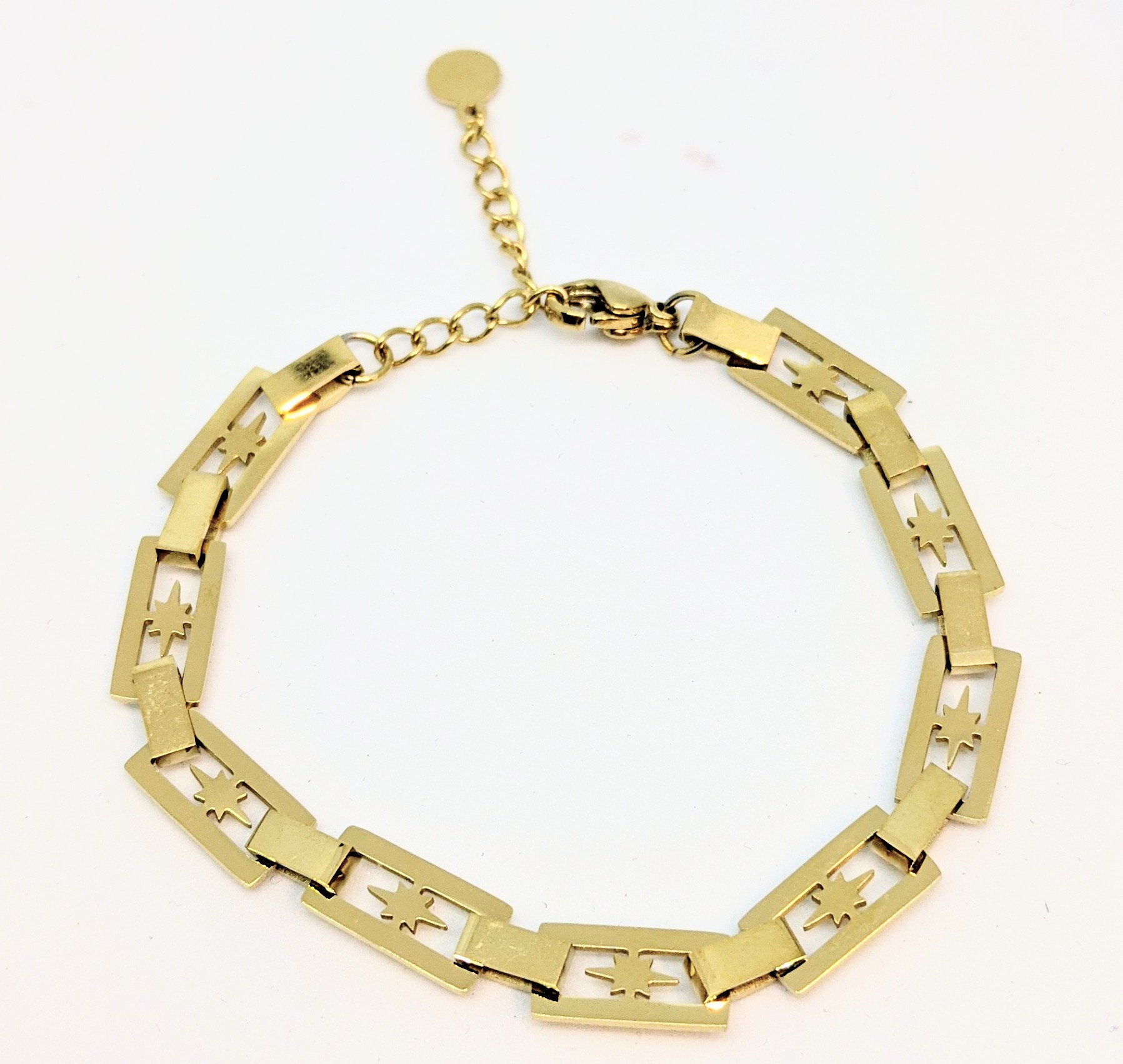 Bracelet stainless
