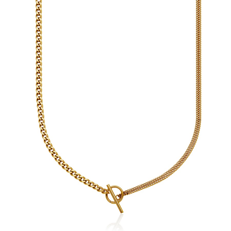 Chaine pour femme en stainless - T0XF930218 - Steelx