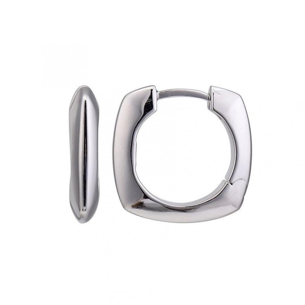 Boucles d'oreilles pour femme en argent 925