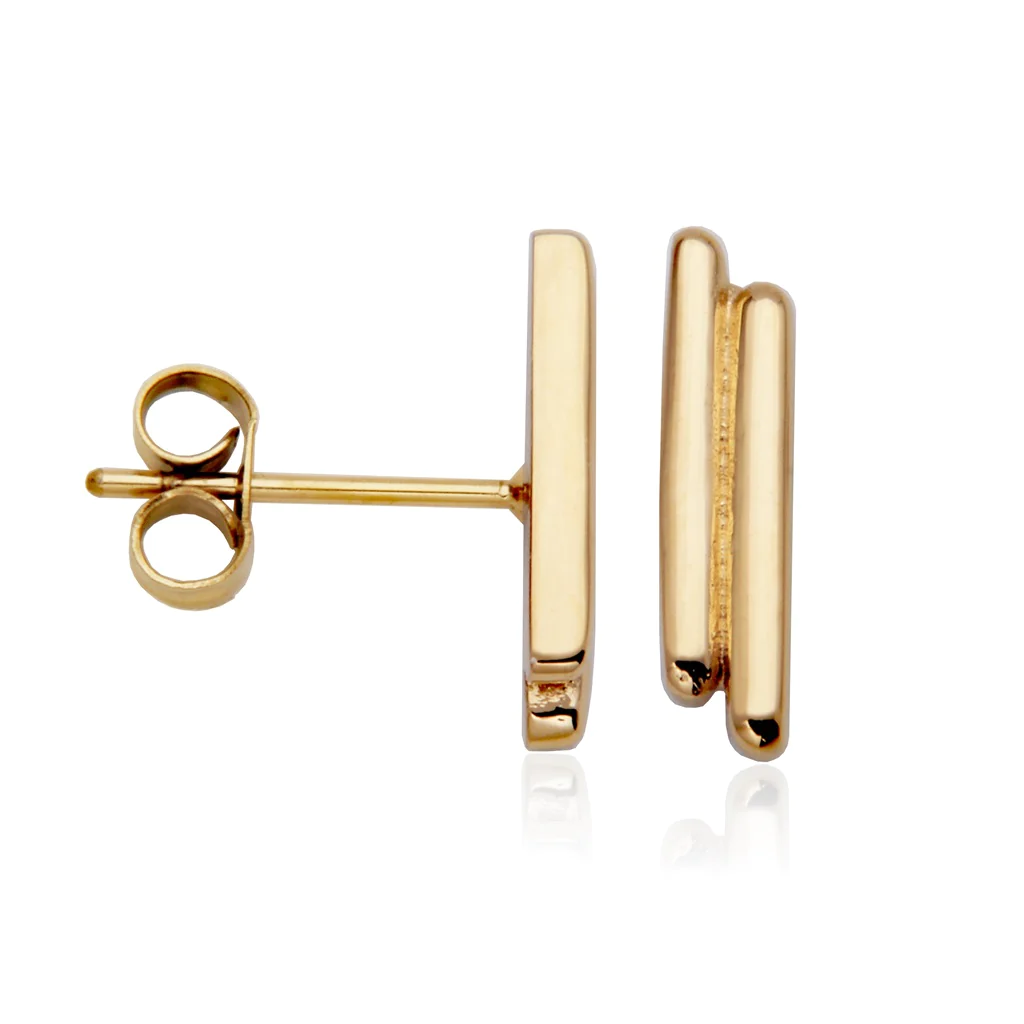 Boucles d'oreilles pour femme en stainless - t2XG170200 - Steelx