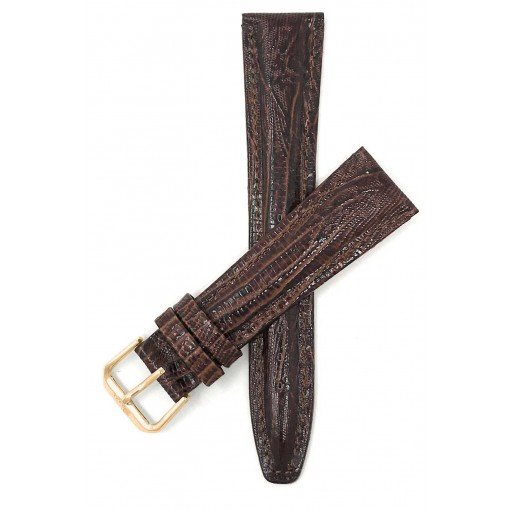 Bracelet de montre en cuir