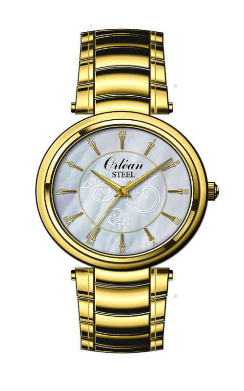 Montre femme, stainless, 30ATM