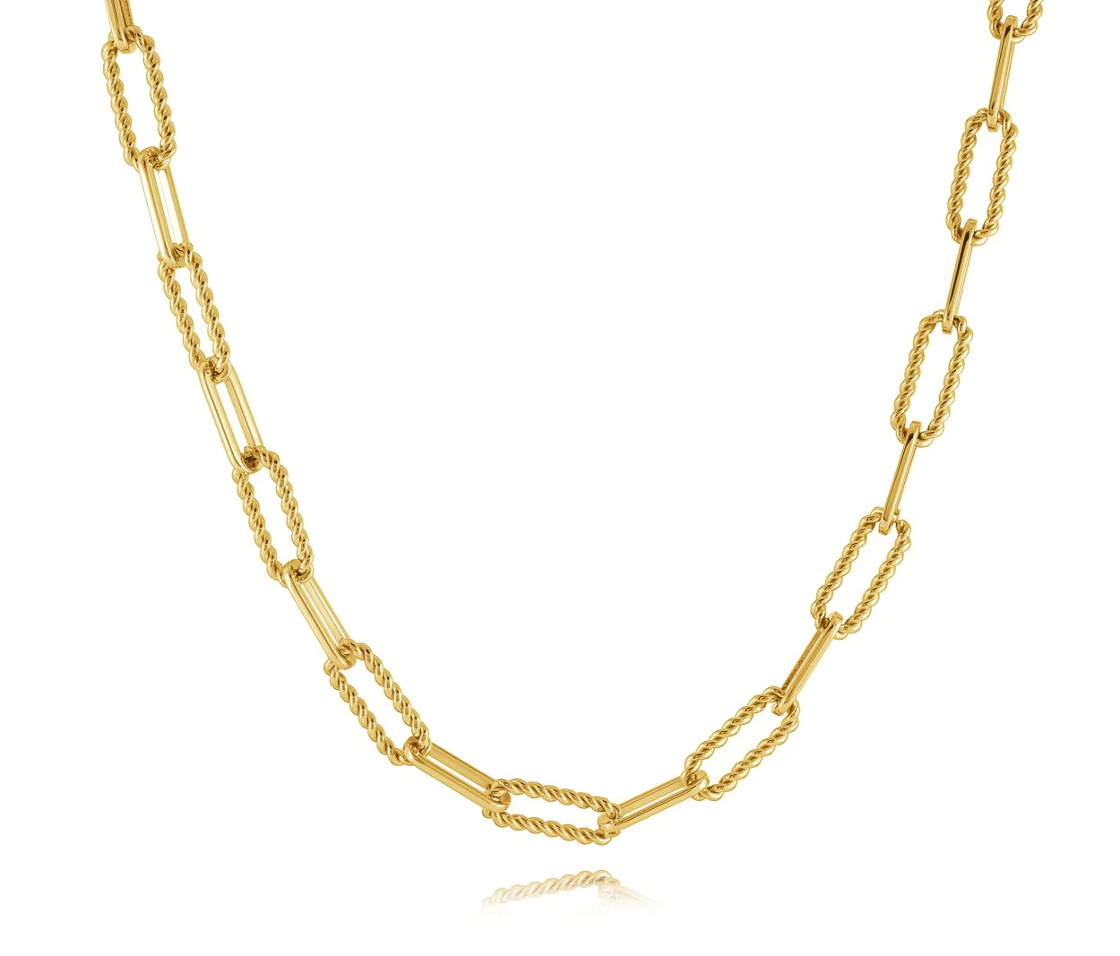 Collier pour femme en stainless