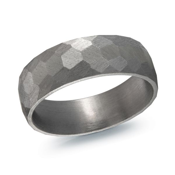 Jonc pour homme en tungstène - TANT-073-7 - MALO