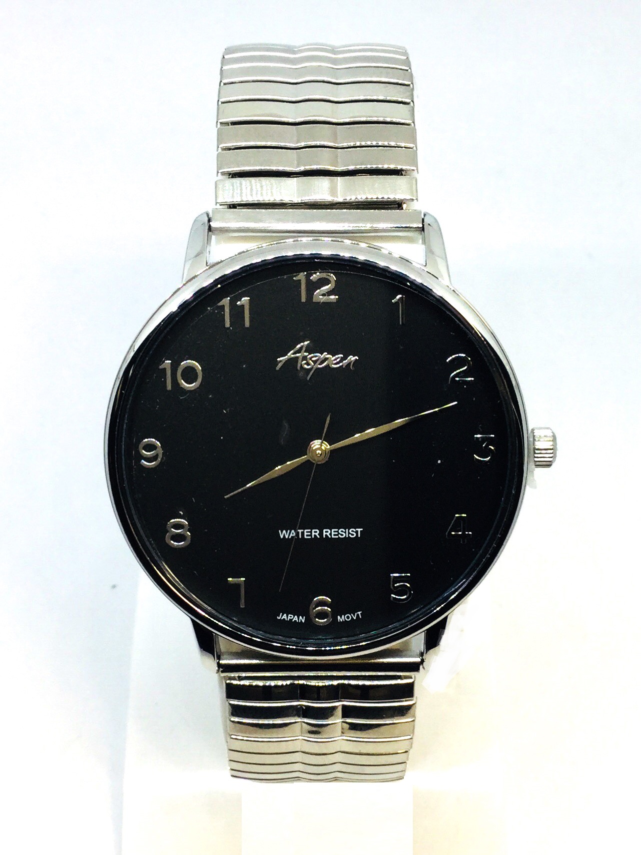 Montre pour homme, bracelet élastique