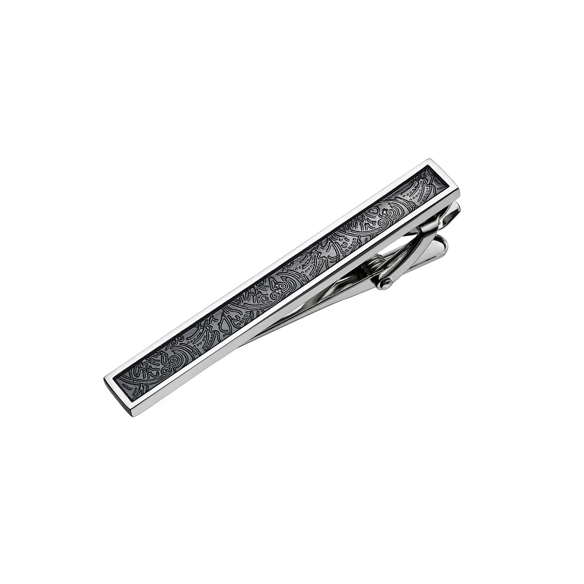 Pince à cravate en stainless - ST46 - Alpine