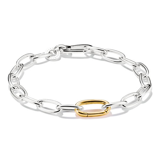 Bracelet en argent 925 - C1204-413-7-L19 - Thomas Sabo