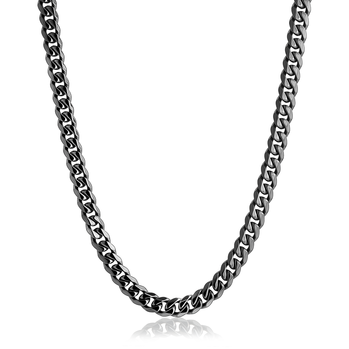 Chaine en stainless, gourmette