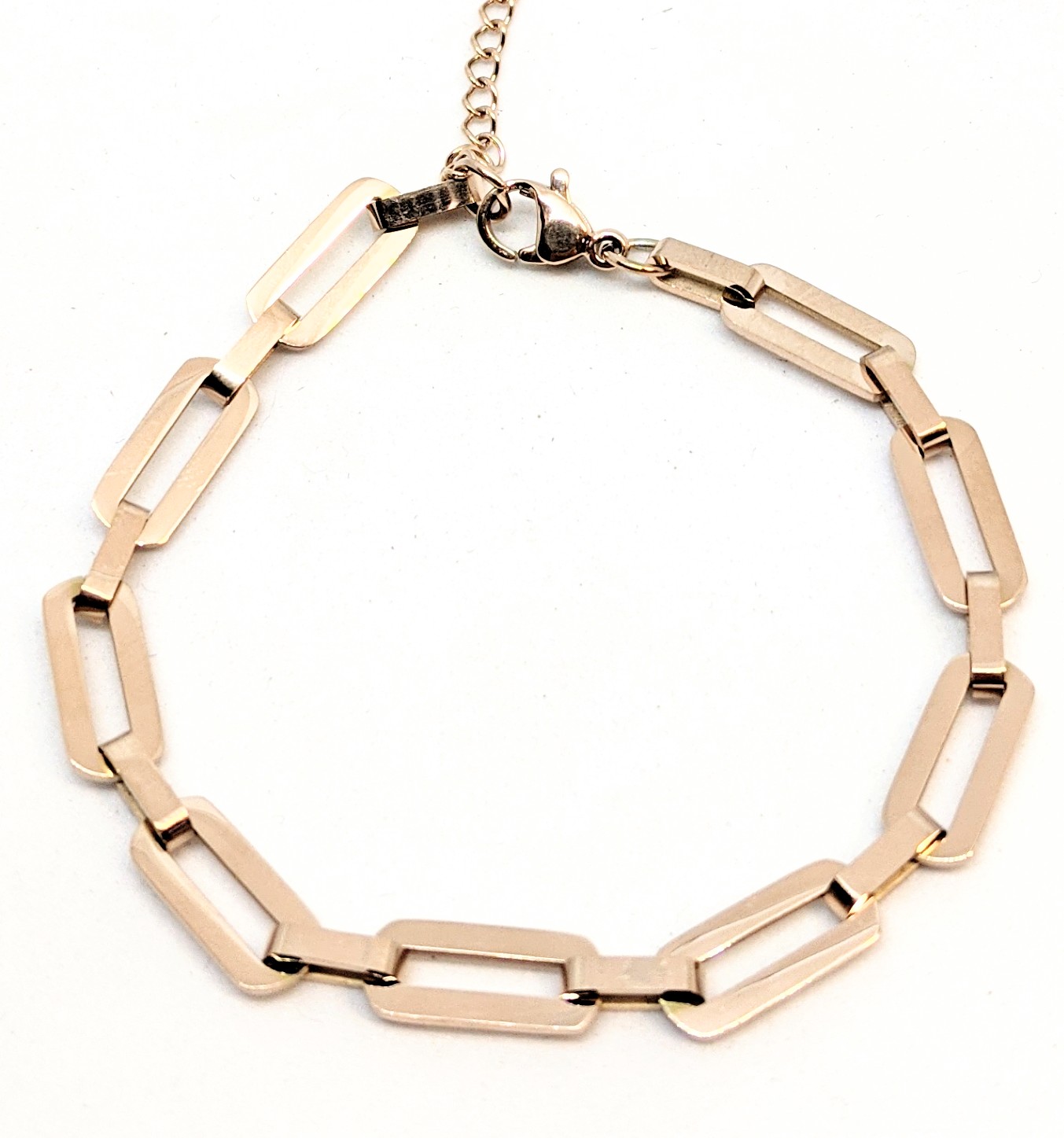 Bracelet en stainless