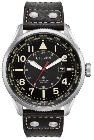 Montre homme, stainless, eco-drive, 20ATM
