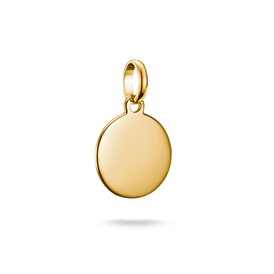 Breloque en argent 925, médaillon - CC1271-413-39 - Thomas Sabo