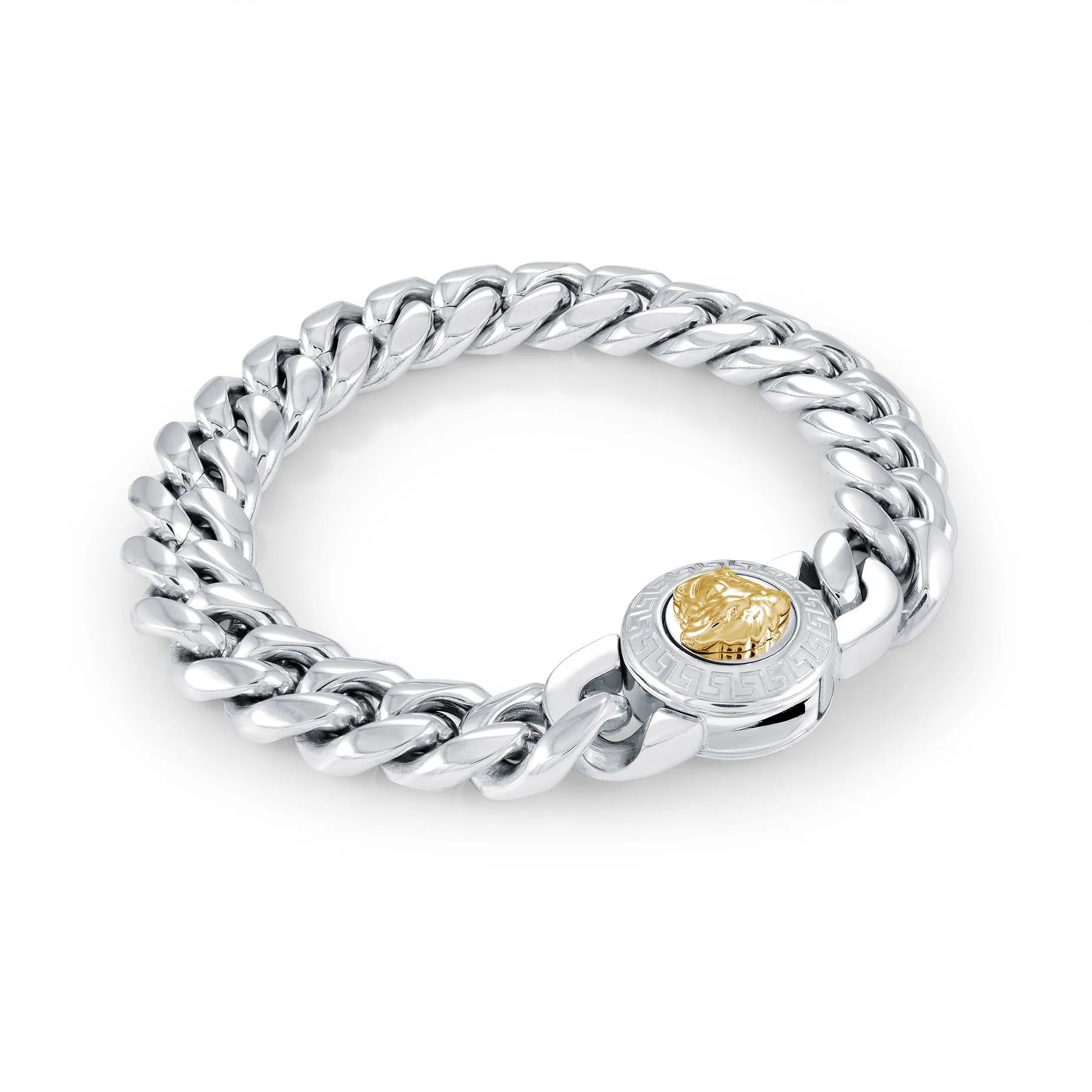 Bracelet pour homme en stainless, versace - SMB716 - Italgem