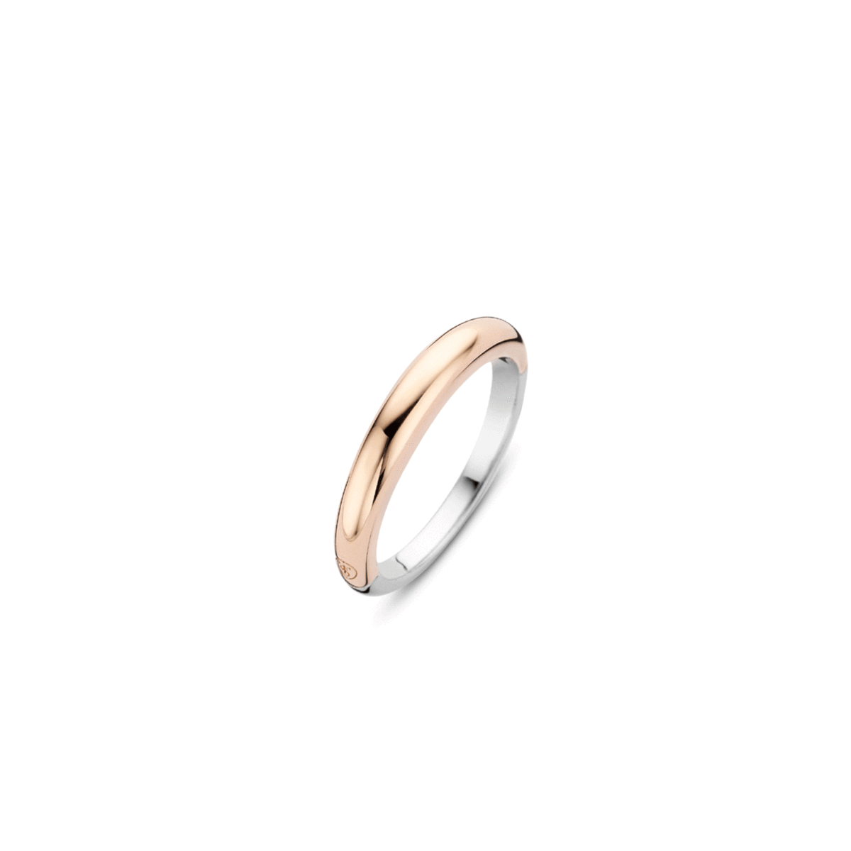 Bague argent 925 unie