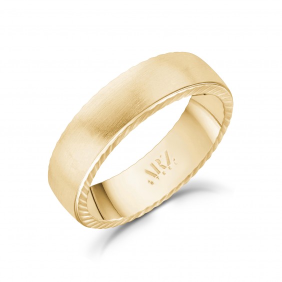 Bague pour homme en stainless