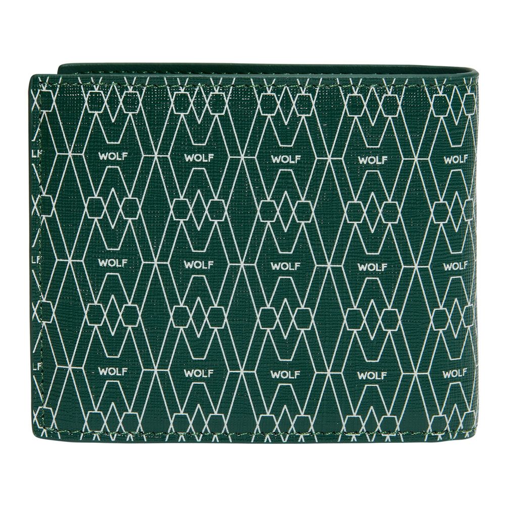 Porte-feuilles en plastic recyclé - 776030 - Wolf