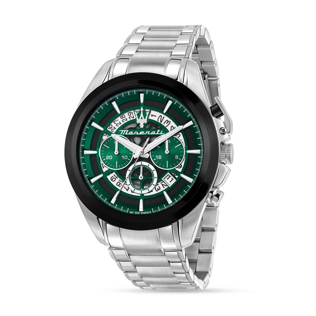 Montre pour homme en stainless, 10ATM - R8873612060 - Maserati