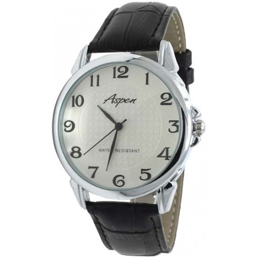 Montre, cuir