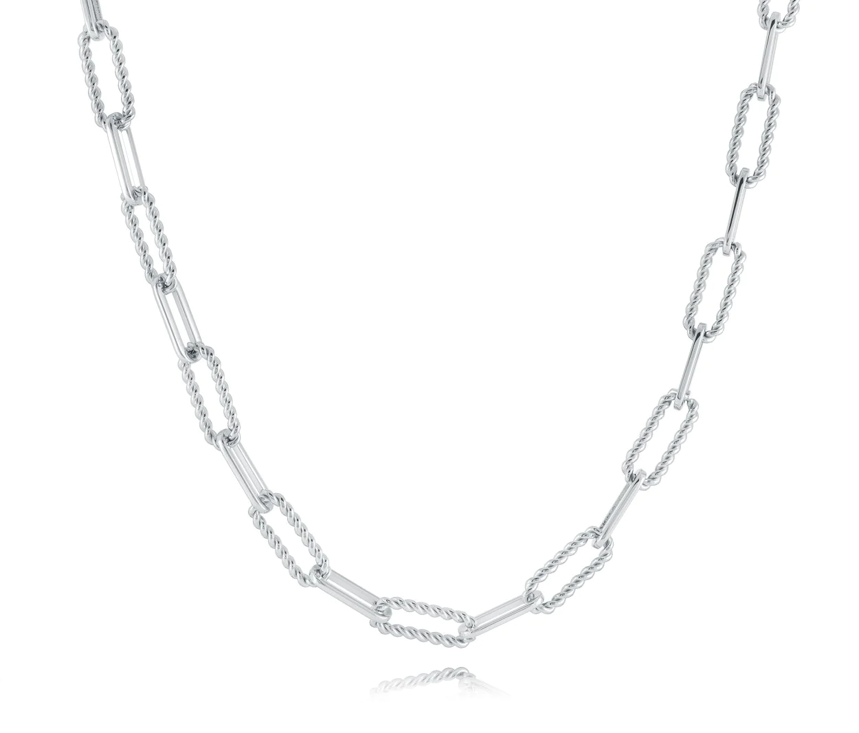 Collier pour femme en stainless - SWN72-18 - Italgem