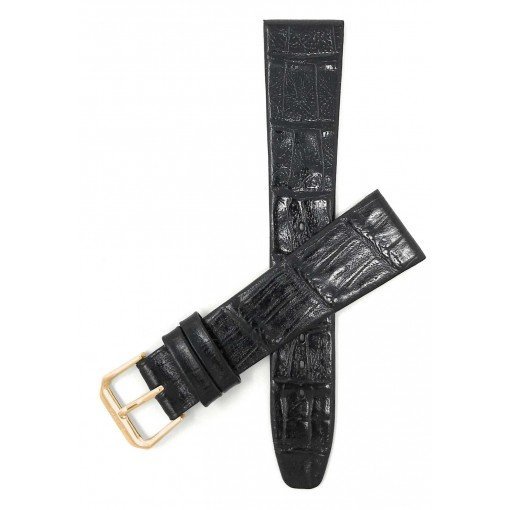 Bracelet de montre en cuir