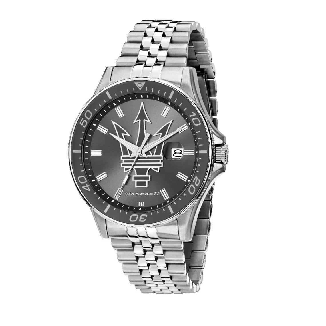 Montre pour homme en stainless, 10ATM - R8853140010 - Maserati