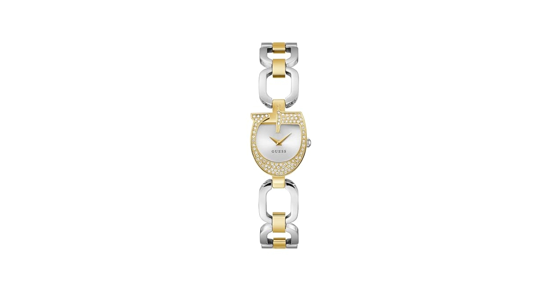 Montre pour femme en stainless, cubic zirconium - GW0683L6 - Guess