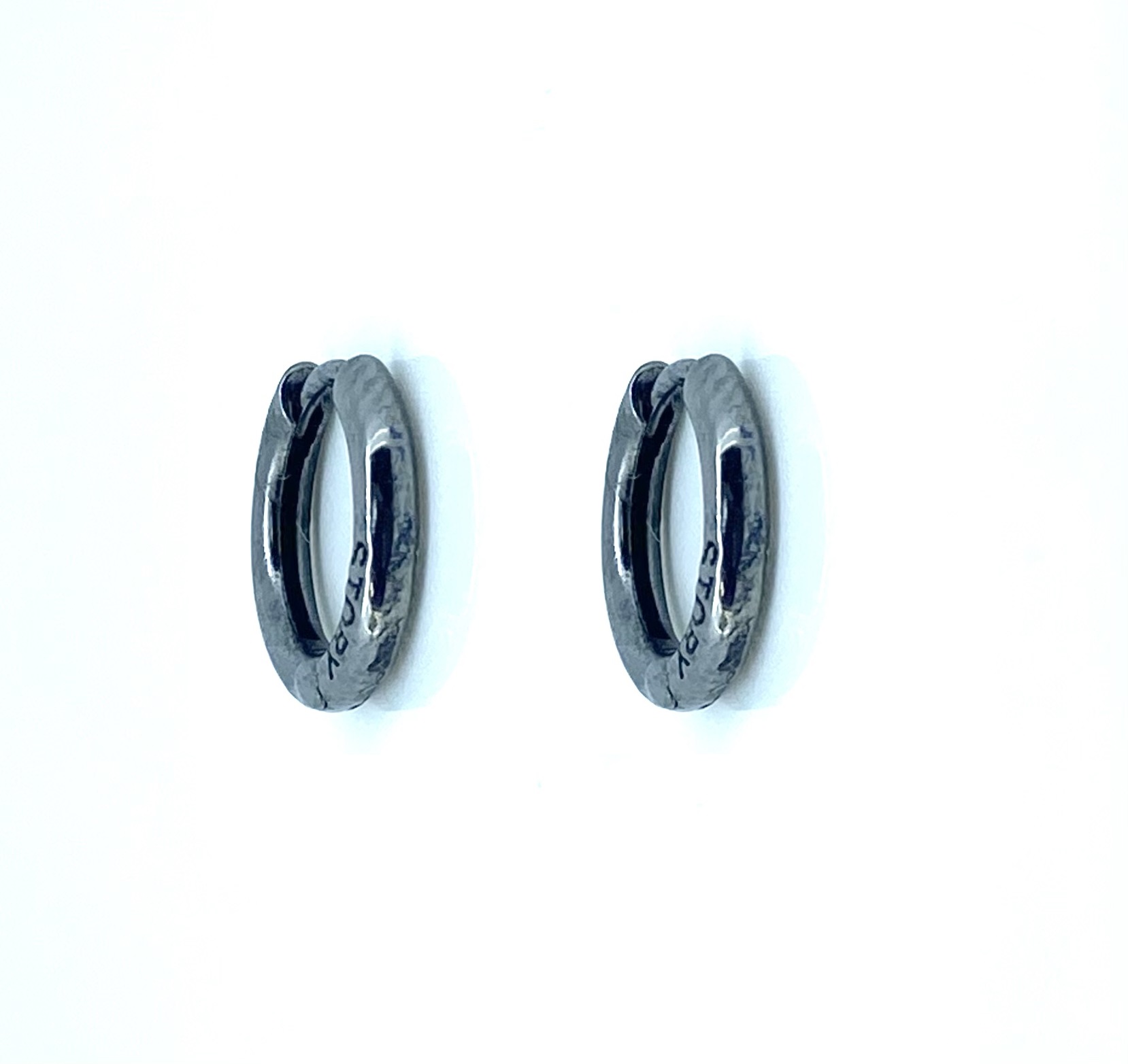 Boucles d'oreilles en argent 925
