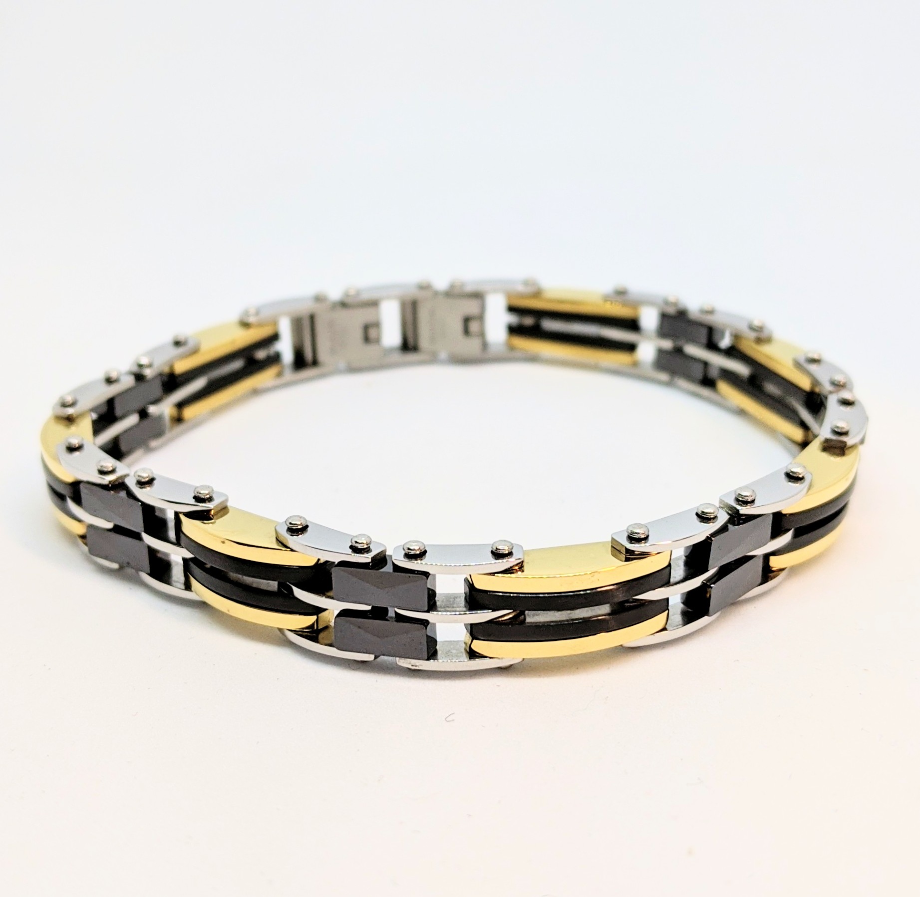 Bracelet stainless
