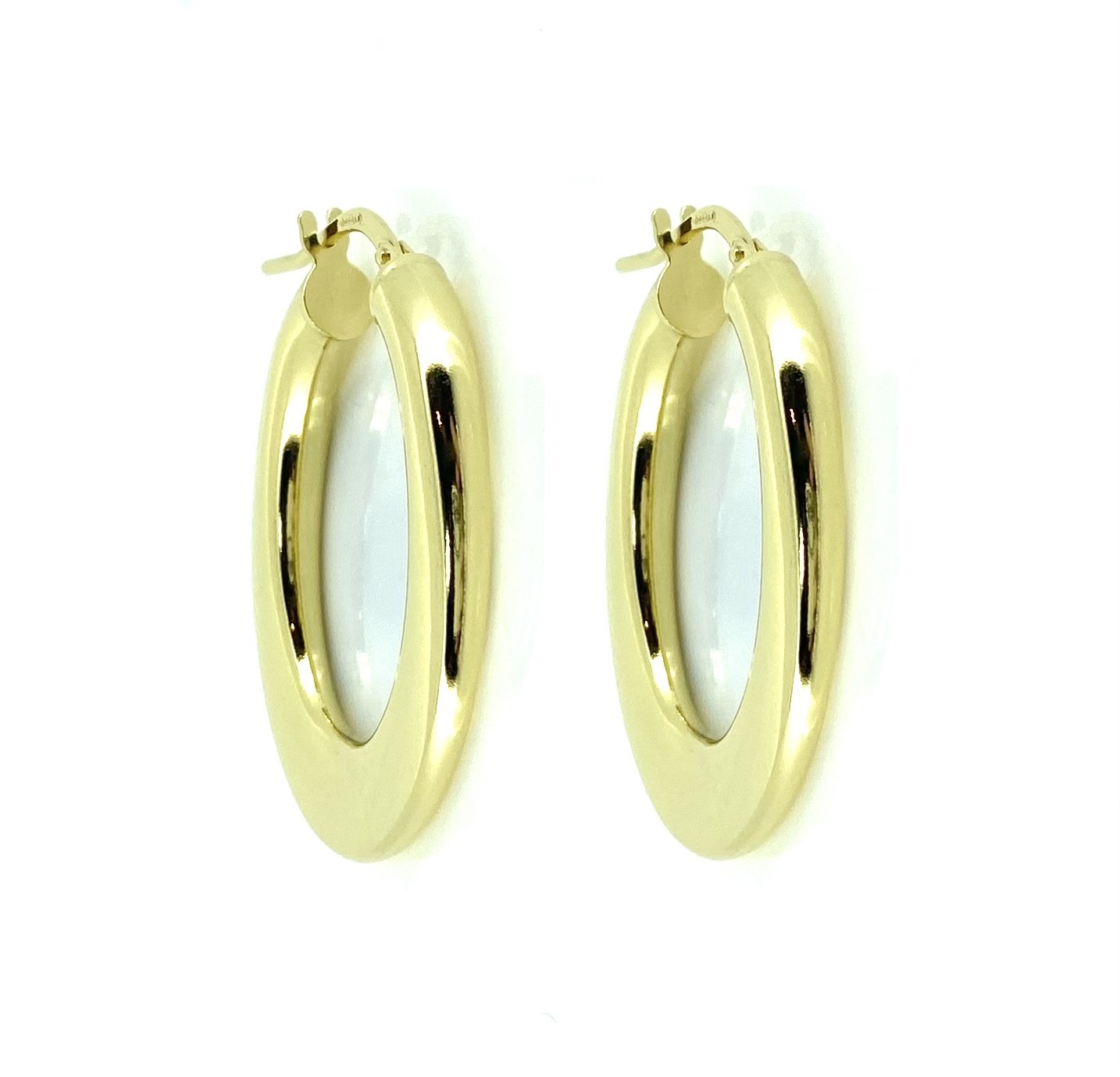 Boucles d'oreilles pour femme en argent 925 - DS-BO15-G - Danny's silver