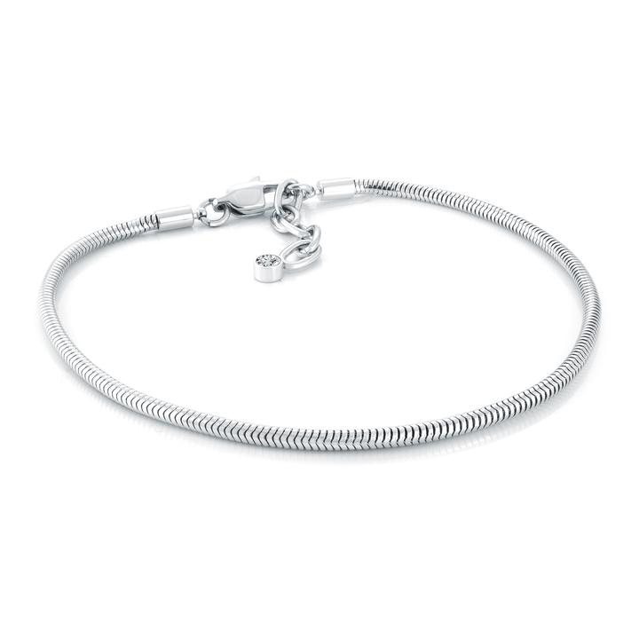 Chaine en stainless, queue de rat - SWN47 - Italgem
