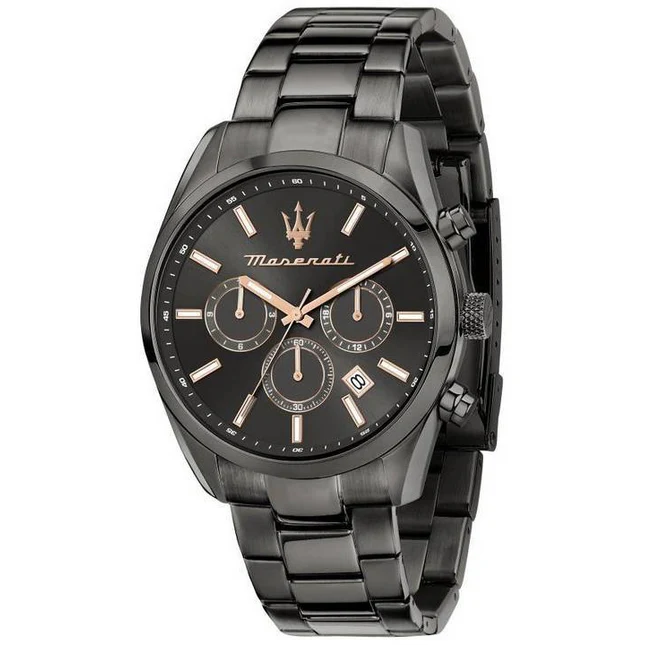 Montre pour homme en stainless, 5ATM - R8853151001 - Maserati