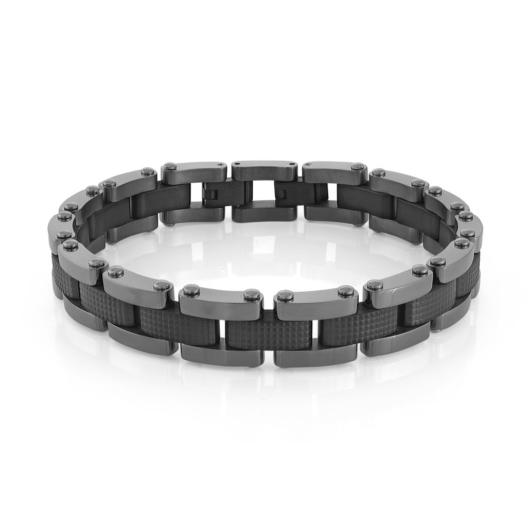 Bracelet pour homme en stainless