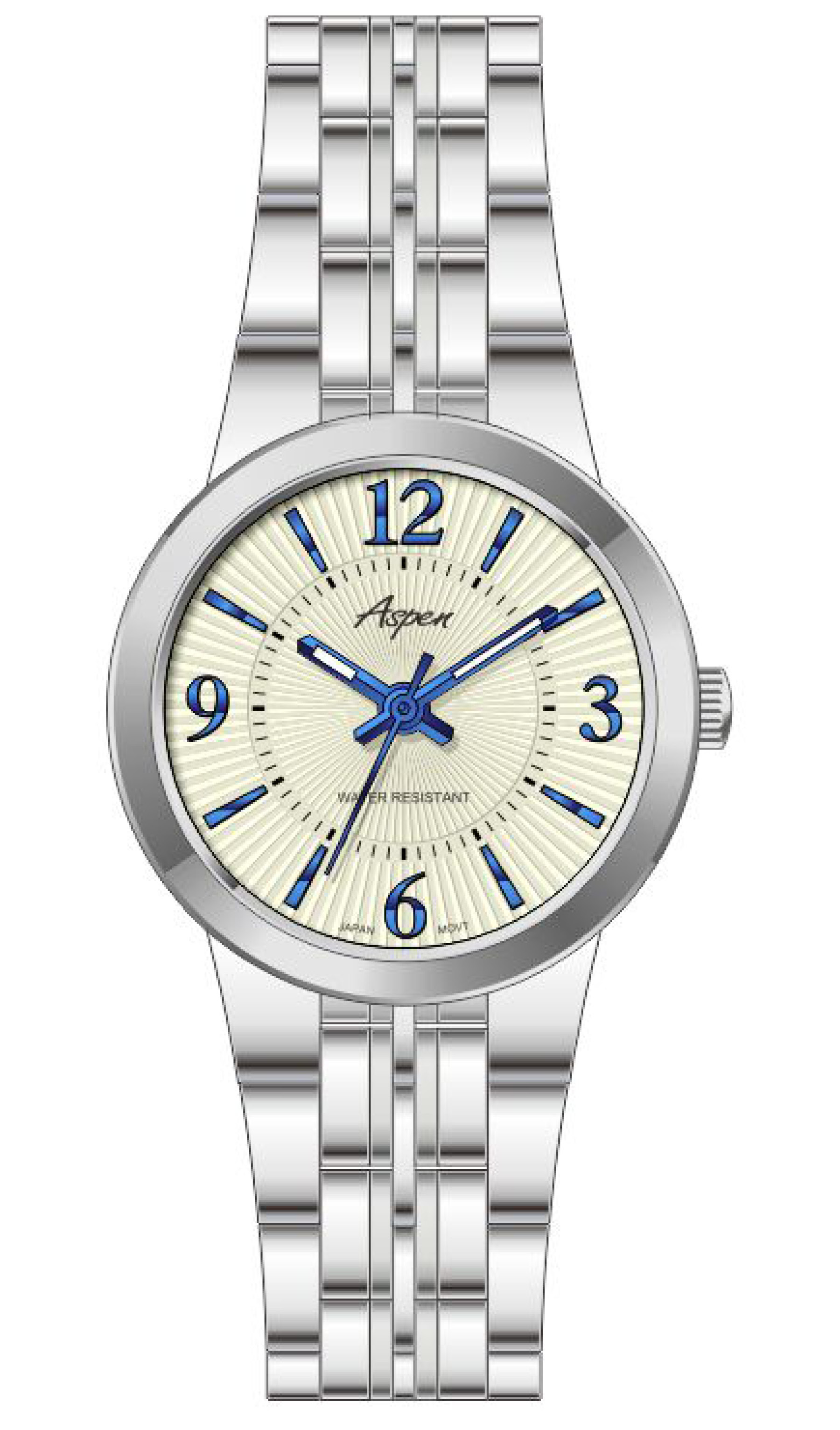 Montre pour femme - AP1016-5 - Aspen