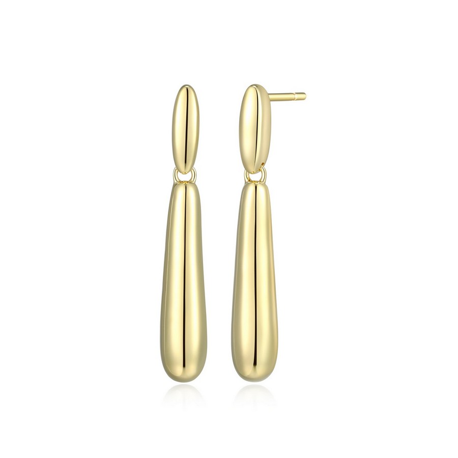 Boucles d'oreilles pour femme en argent 925 - 32LCV3A058 - ELLE