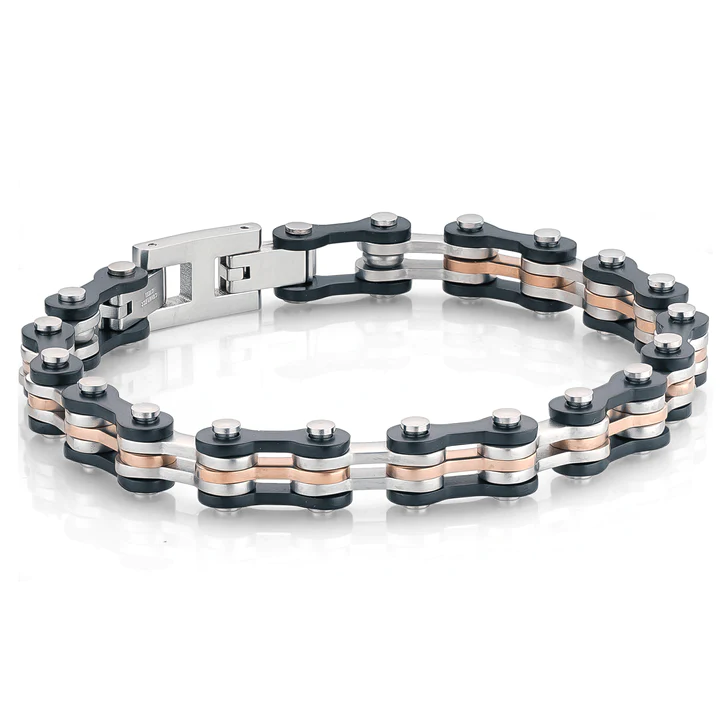 Bracelet pour homme en stainless - SMB285 - Italgem