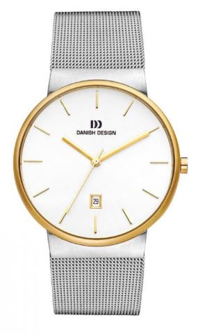 Montre homme, stainless, bracelet mèche, 3ATM