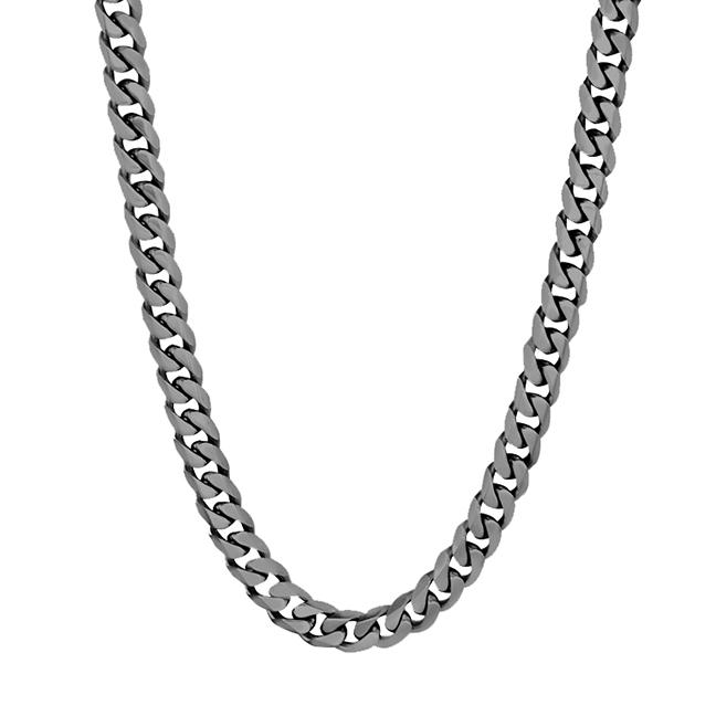 Chaine pour homme en stainless, gourmette