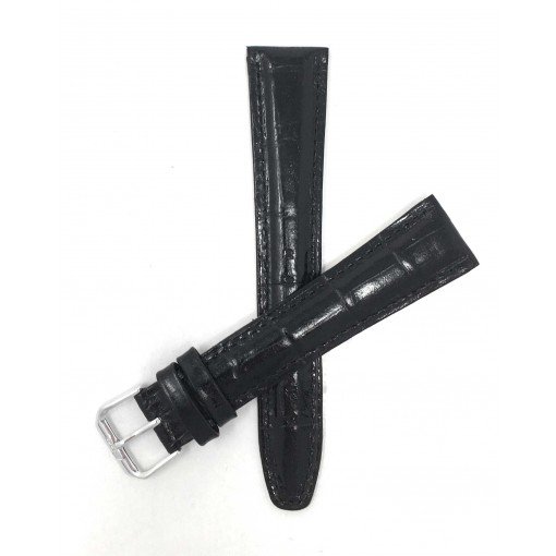 Bracelet de montre en cuir