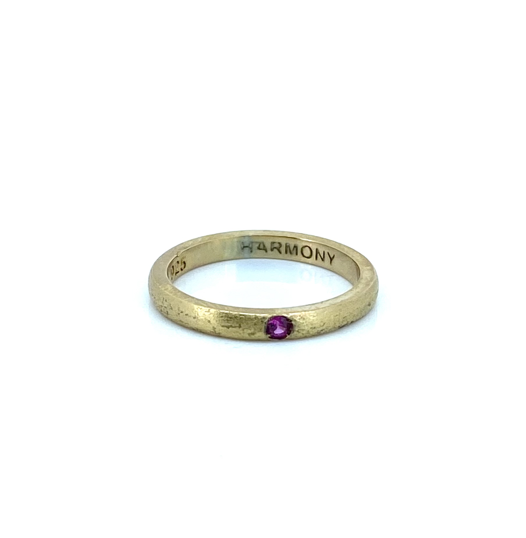 Bague pour femme en argent 925, zircons