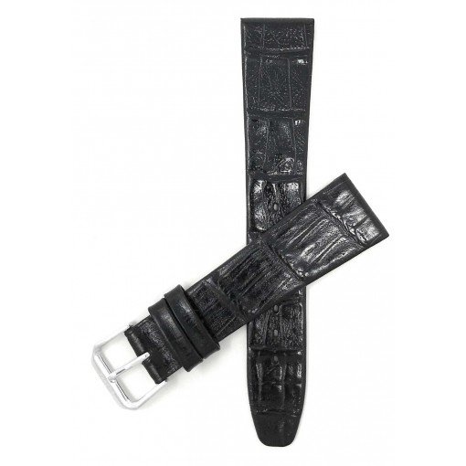 Bracelet de montre en cuir
