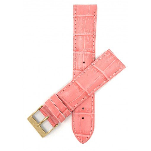 Bracelet de montre en cuir