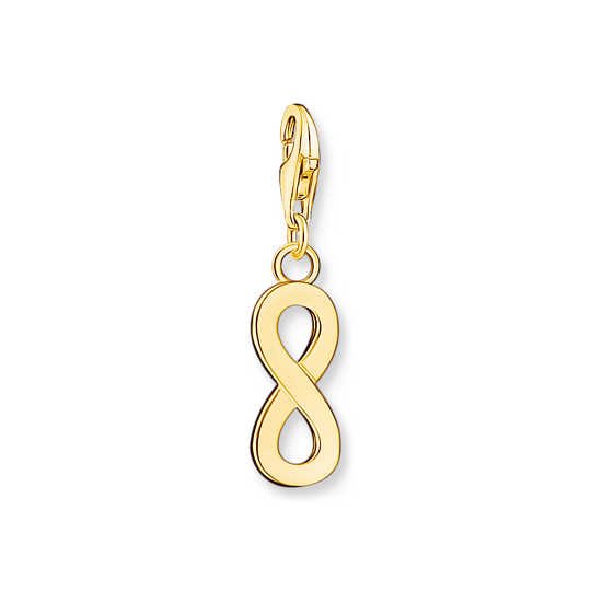 Pendentif pour femme en argent 925, infini - 1990-413-39 - Thomas Sabo