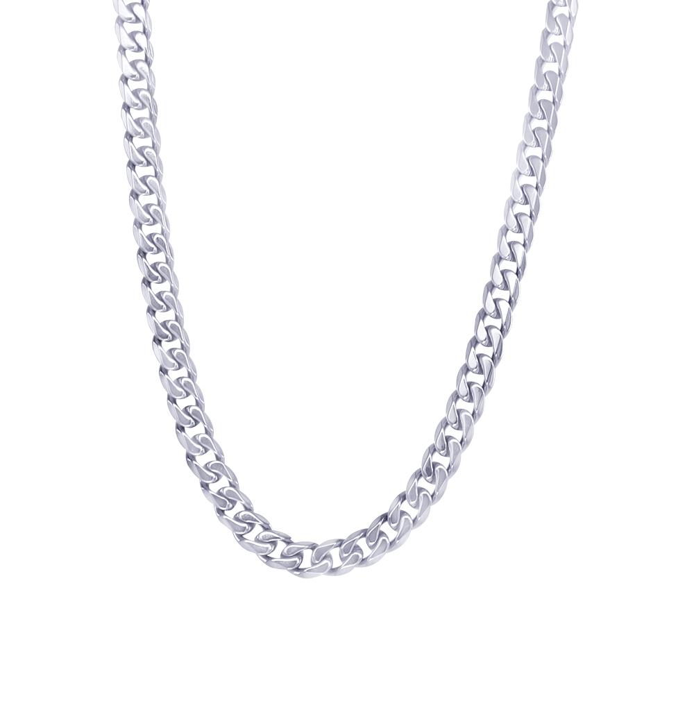 Chaine stainless, gourmette